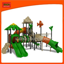 Balanço de plástico Outdoor Playground (2237B)